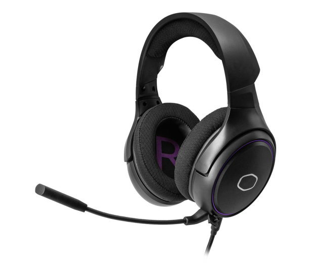Cooler Master MH630 czarne - 723674 - zdjęcie
